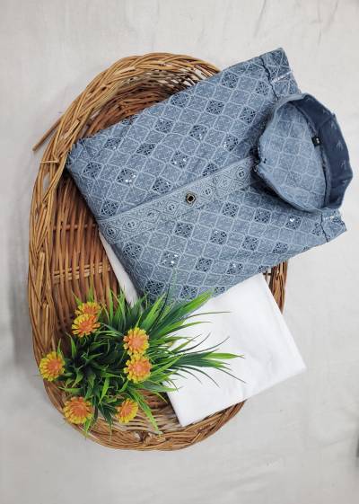 Hitlar By Swastik Designer Traditional Wear Mens Kurta Payjama Collection (2)